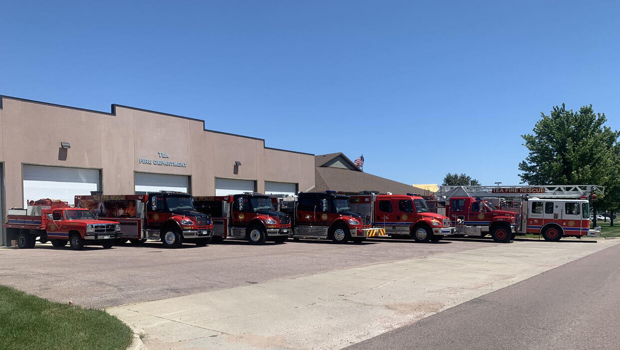 Teafiretrucks